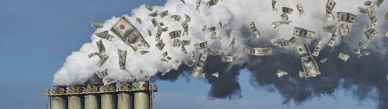В ЕС за выбросы CO2 угольной станции придется платить